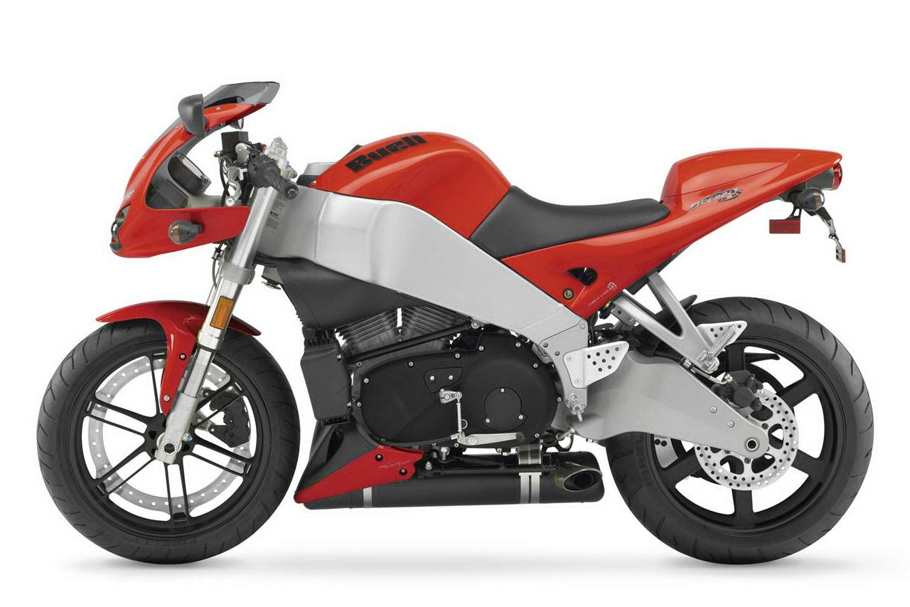 Buell XR9R Firebolt Sportfighter